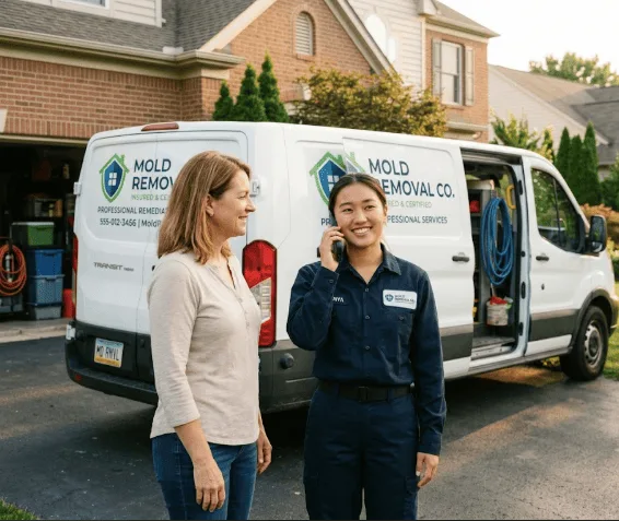 Crawlspace Mold Remediation Brownstown, IL FAQs